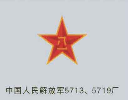 中國人民解放軍5713、5719廠
